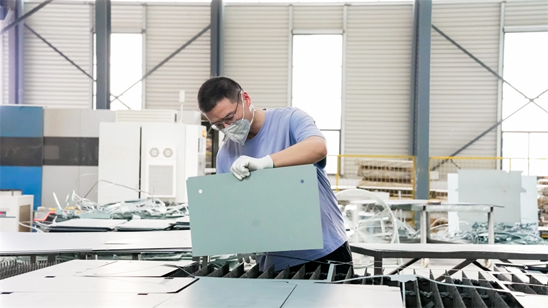 Assembly & QC Inspection