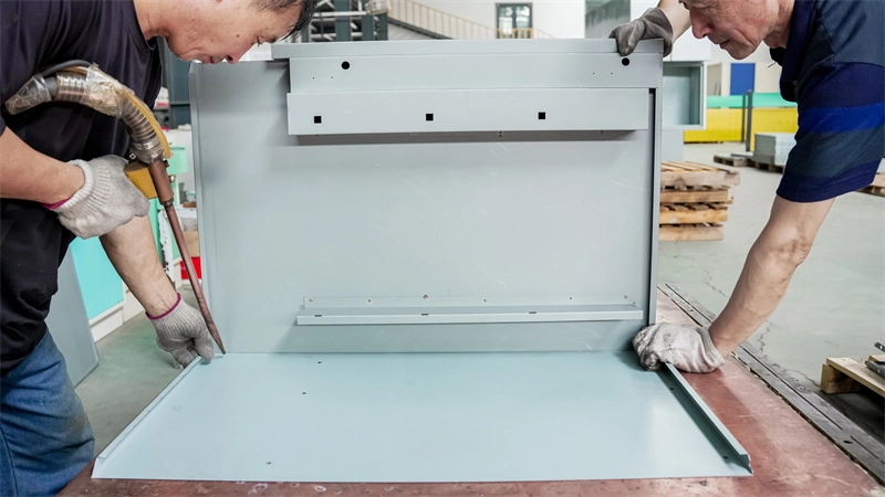 Precision Welding