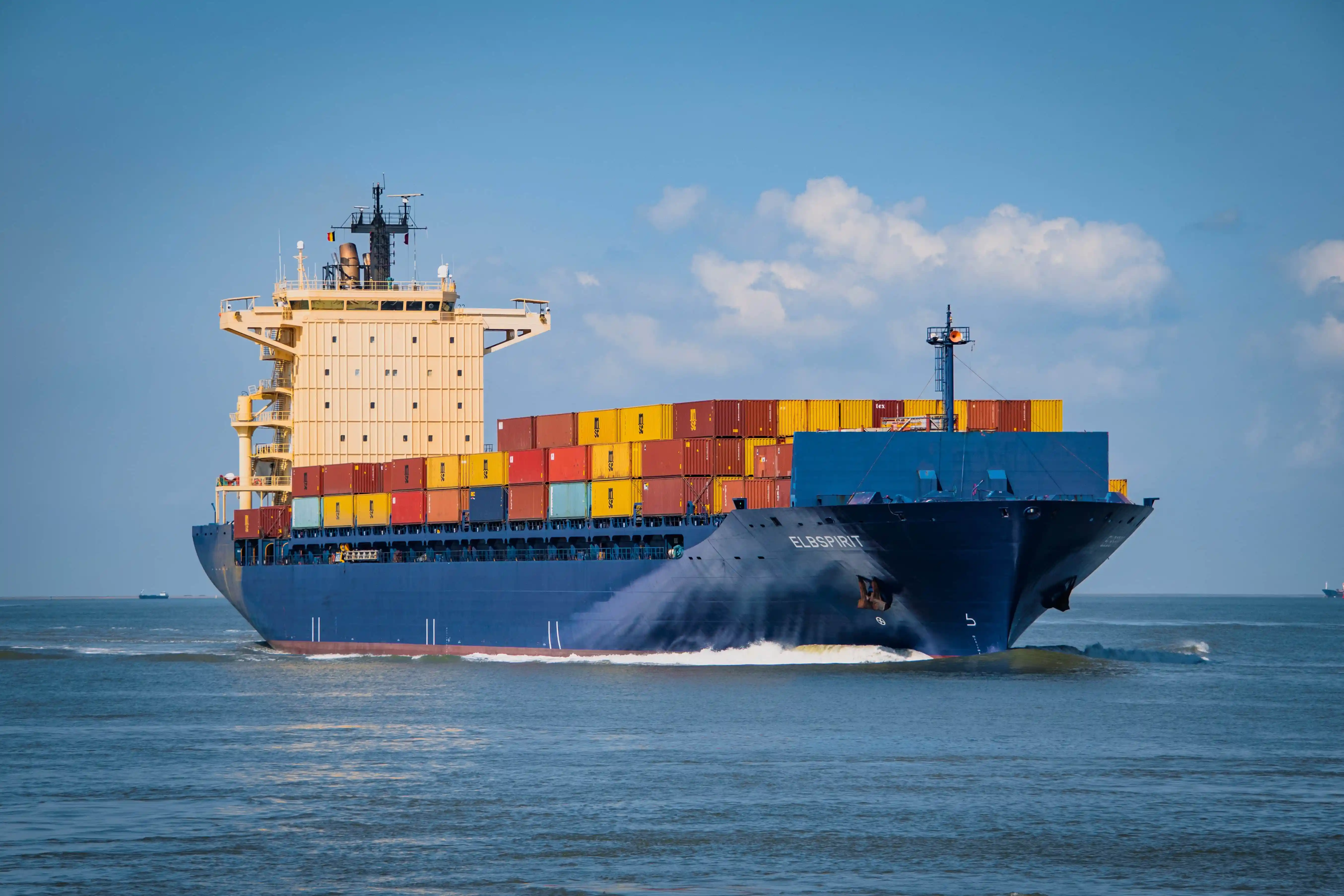 Global logistics and freight delivery
