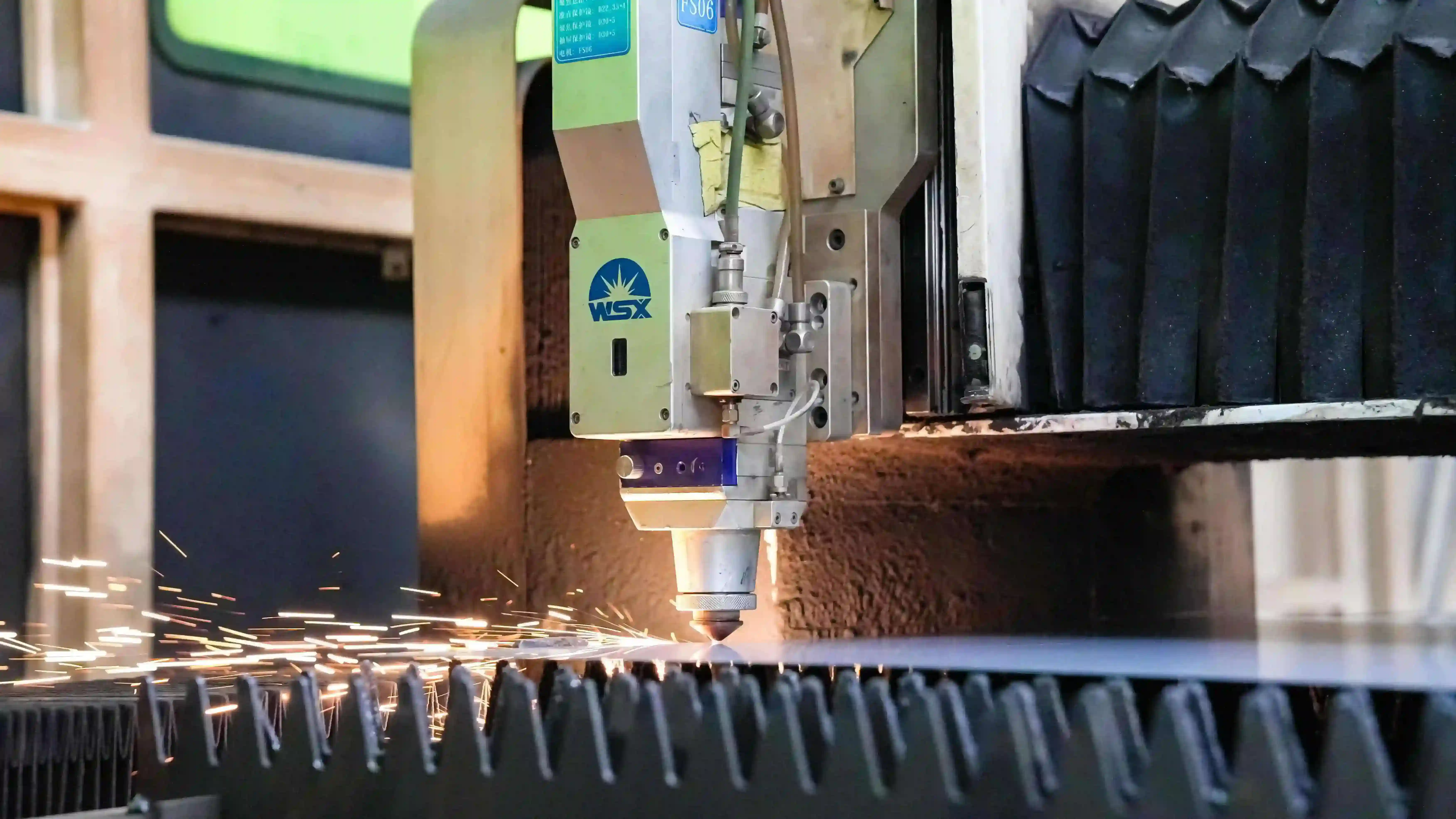 Manufacture, Inspect & Deliver