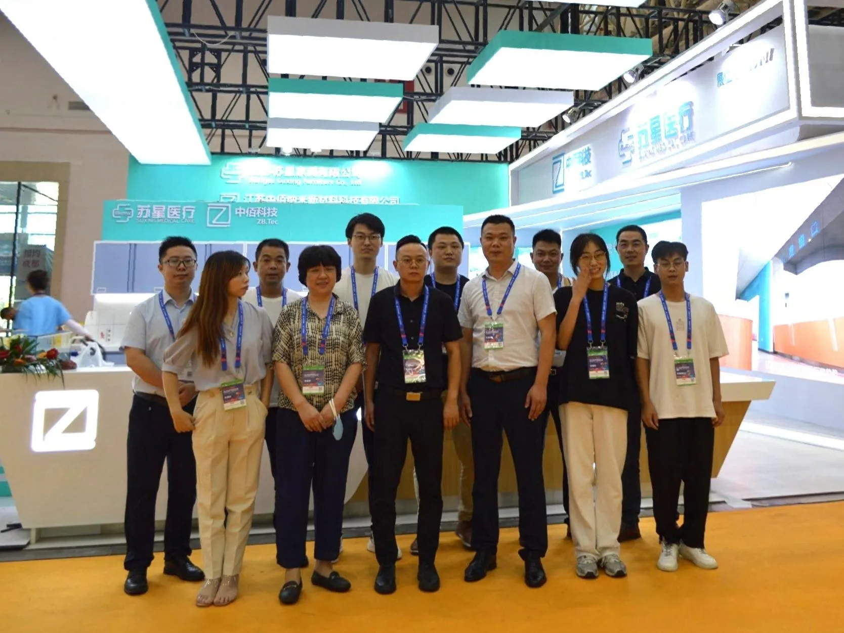 ZHOBAI medical furniture manufacturing