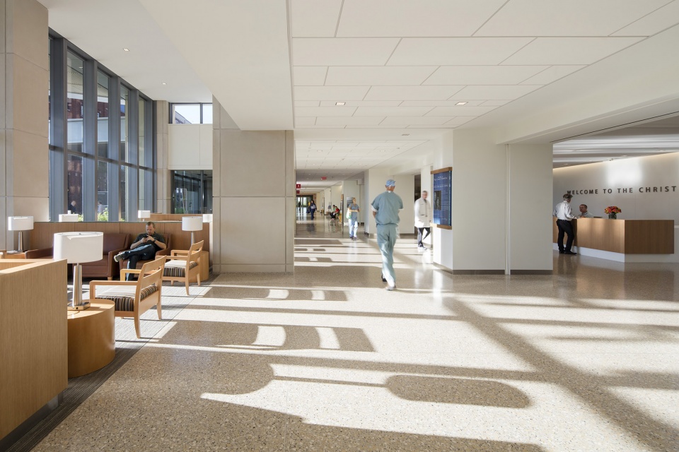 Community health center furniture