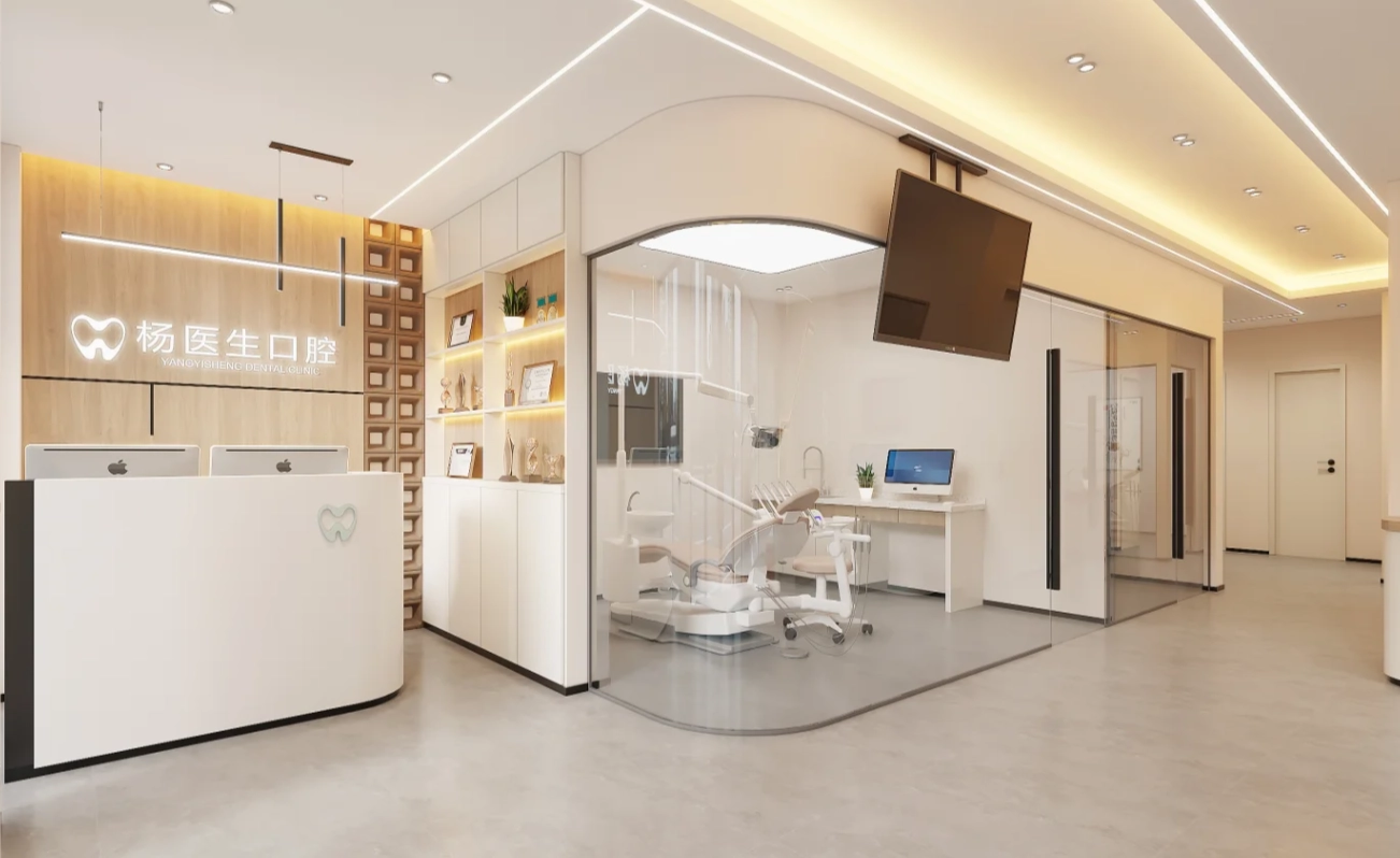 Dental clinic furniture