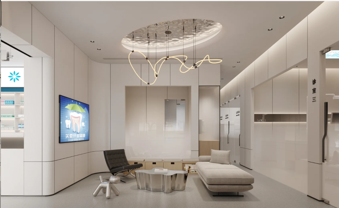 General clinic consultation furniture