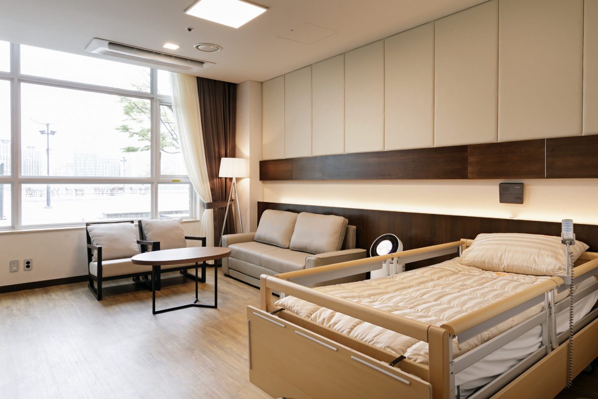 Senior care and nursing home furniture