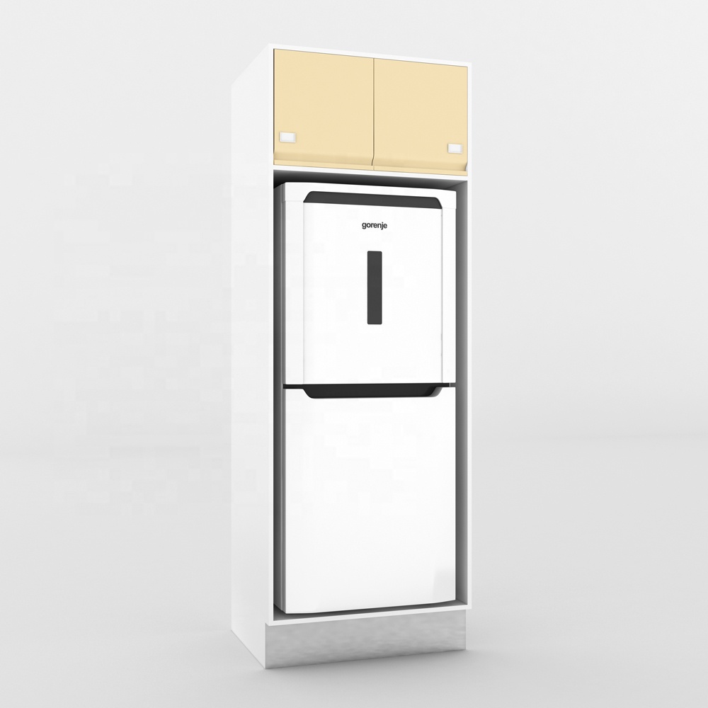 High Quality Modern Design Medical Pharmacy Refrigerator Cabinet for Hospital School Hotel Supermarket Bedroom Storage Needs