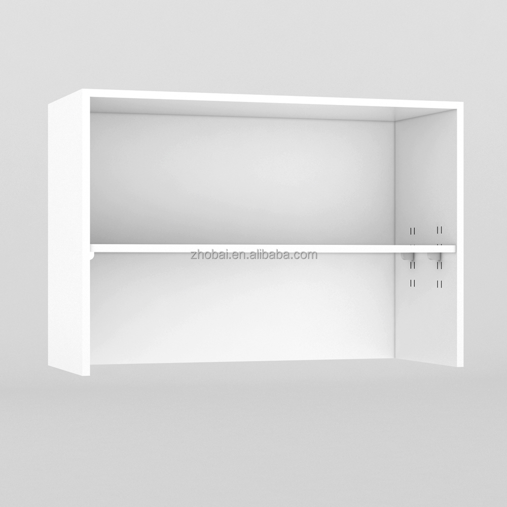 Modern Adjustable Wall Mount Shelter Cabinet Customizable Size Color for Hospital Office School Clinic Supermarket Bedroom Use