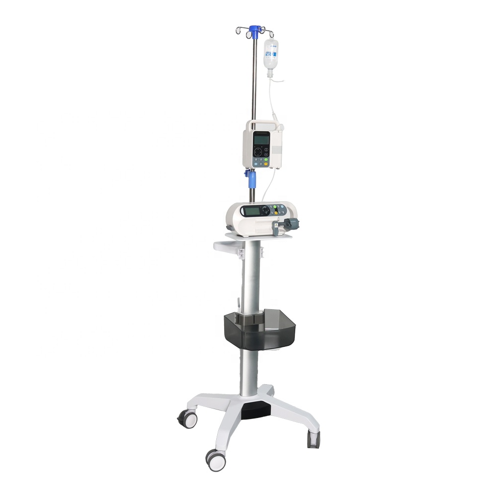 High Quality VESA Mobile Table Cart for Oral Scanner Original RCT Dental Cart for Clinics Hospitals Adjustable for Hotels Gyms