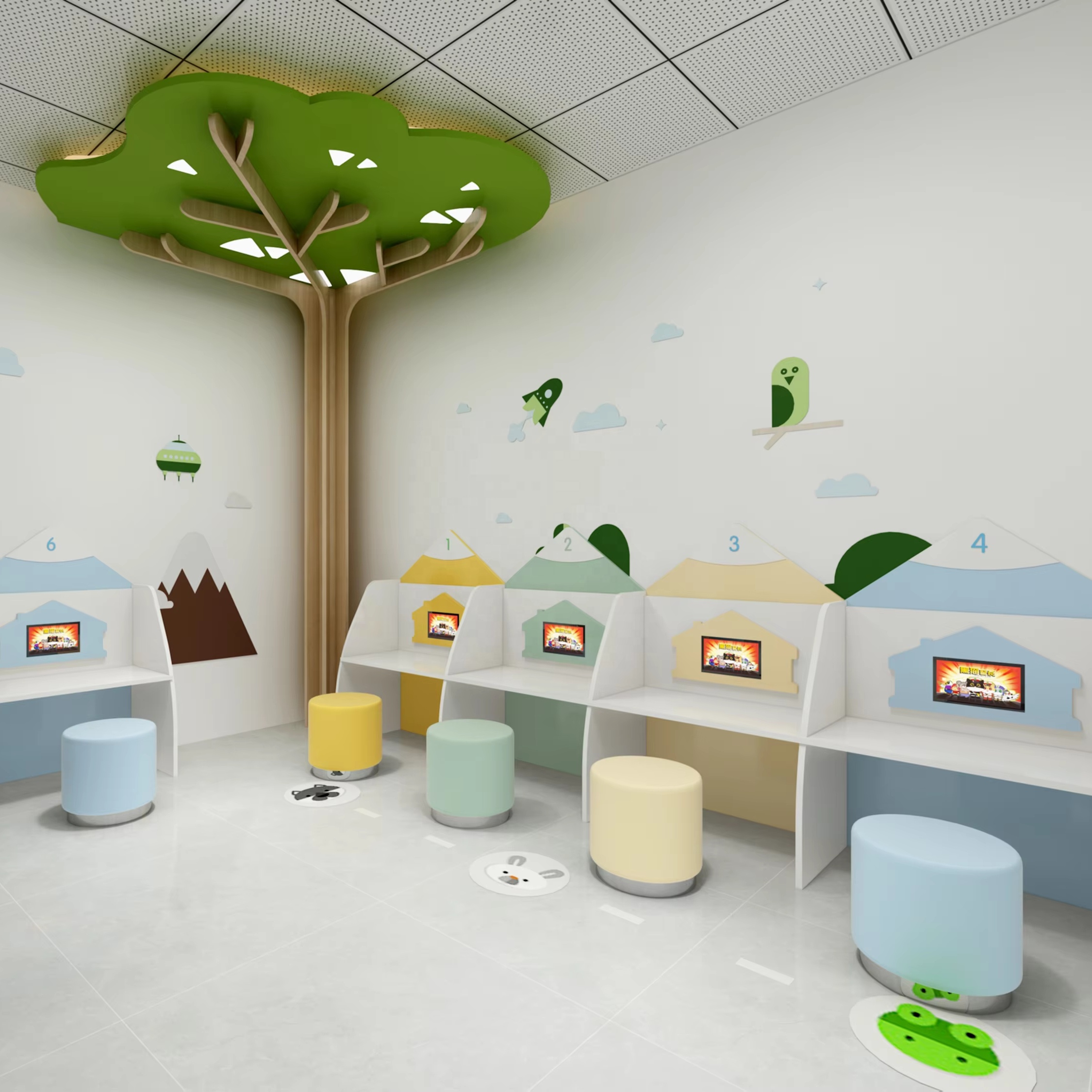 Customized Modern Stainless Steel Storage Cabinet for Hospitals Schools Gyms-Durable & Eco-Friendly Hospital Furniture
