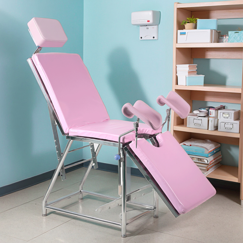 Professional Hospital Bed Surgical Padding Equipment Mounts Adjustable Cold-rolled Steel/SUS304 Foldable Hospital School Use