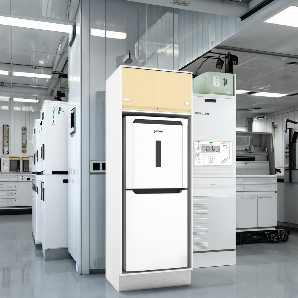 Stainless Steel Temperature Sensitive Medication Storage Module for Healthcare Multi-Level Racks Safety Locking Refrigerator