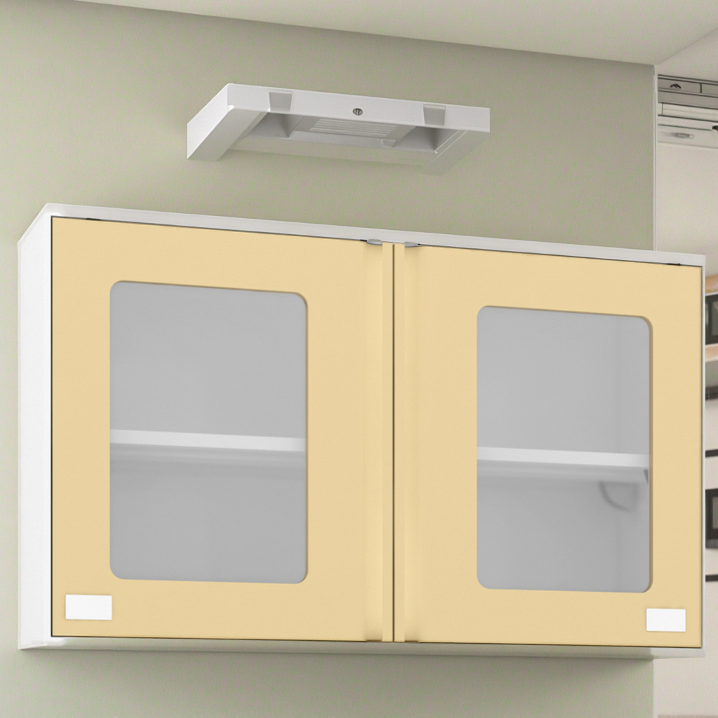 Sterile Supply Cabinet for Hospital Use with Stainless Steel Construction HEPA Filter Wall-Mounting Brackets (810x360x610mm)