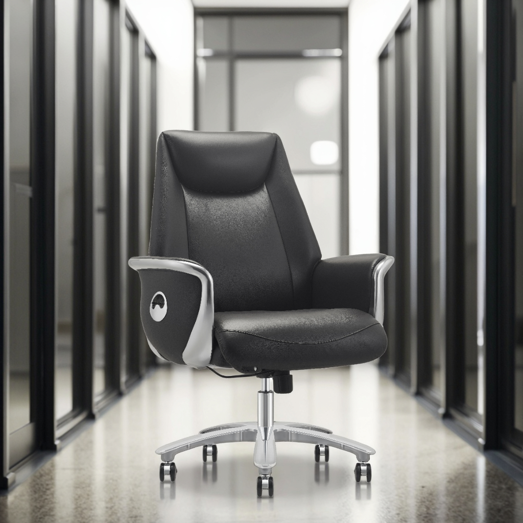 Premium Quality Modern Leather Ergonomic Executive Chair