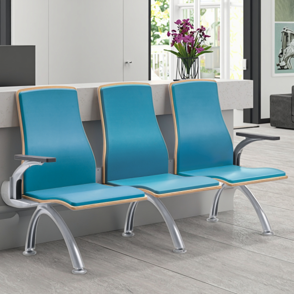 Flexible Lounge Seating Solutions Modular Replaceable Tech Fabric Options