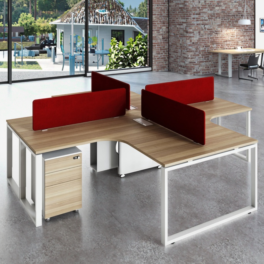 Wholesale Chinese Custom Convertible Coffee Shop Fast Food Square Table Wood Commercial Modern Restaurant Furniture Set