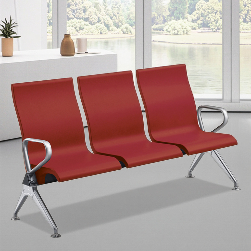 Triangle Support System Framework Commercial Waiting Space Configuration