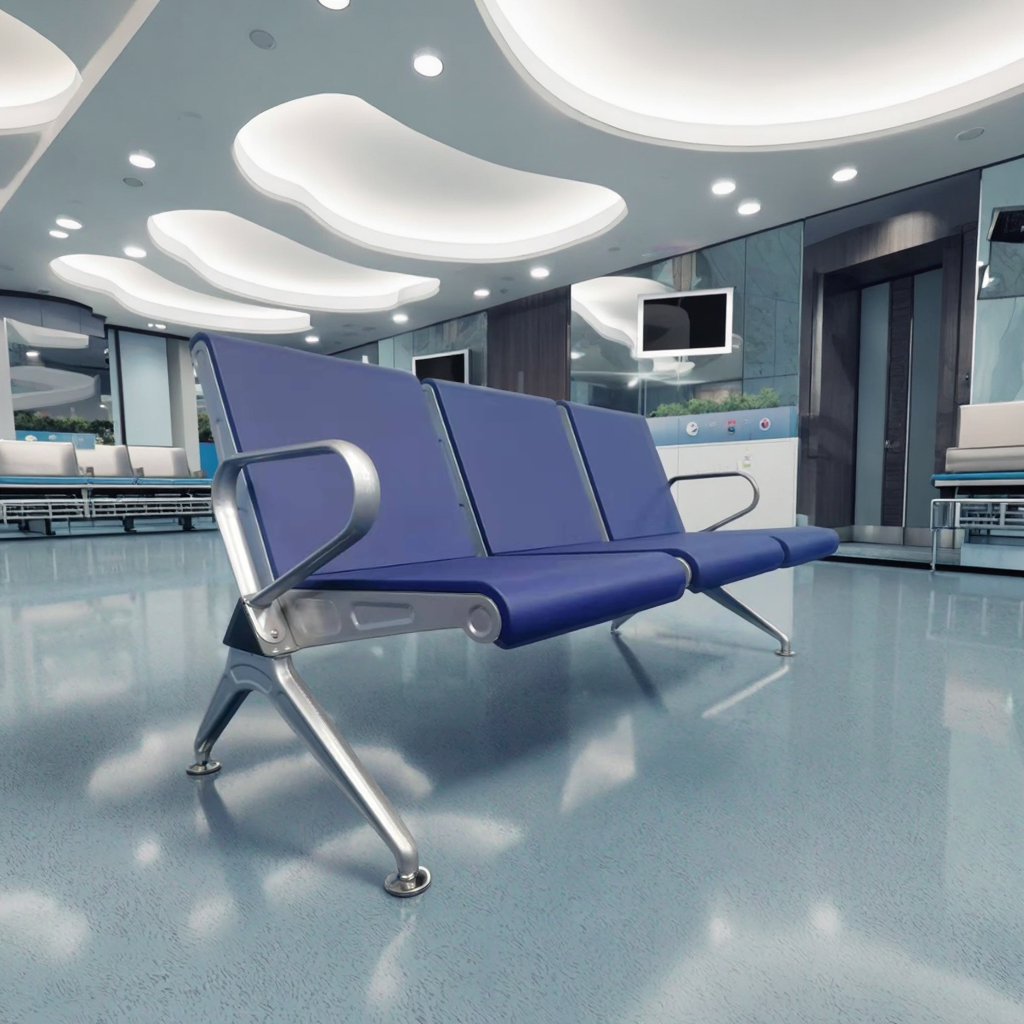Basic Steel Frame Curved Seat Comfort Educational Package Deals
