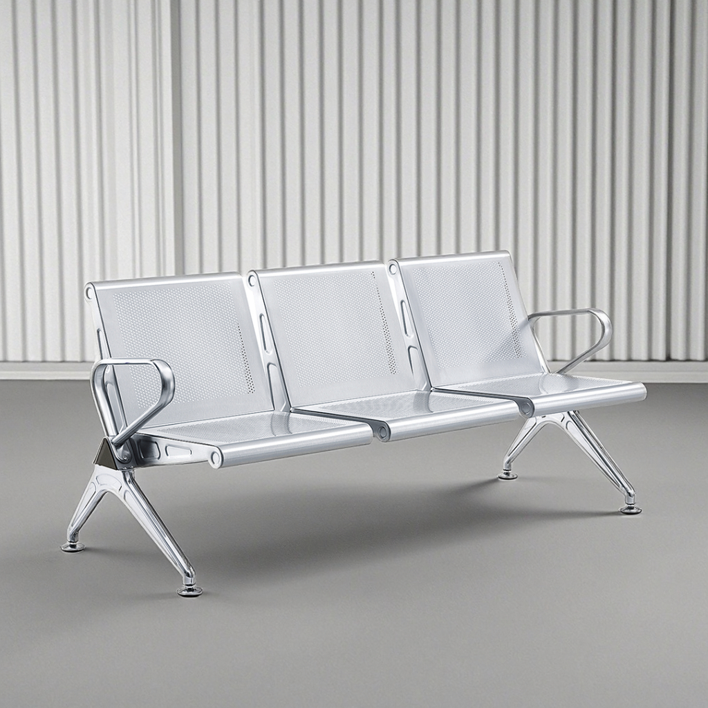 Surgical Grade Stainless Seating Solutions Sanitation Priority Areas
