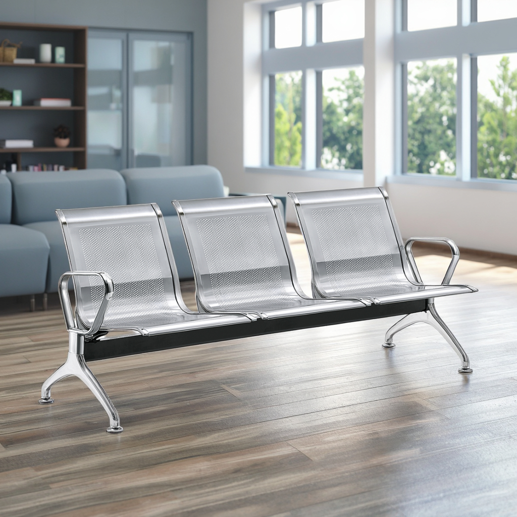 Wider Stainless Steel Surface Seating System Bulk Municipal Orders