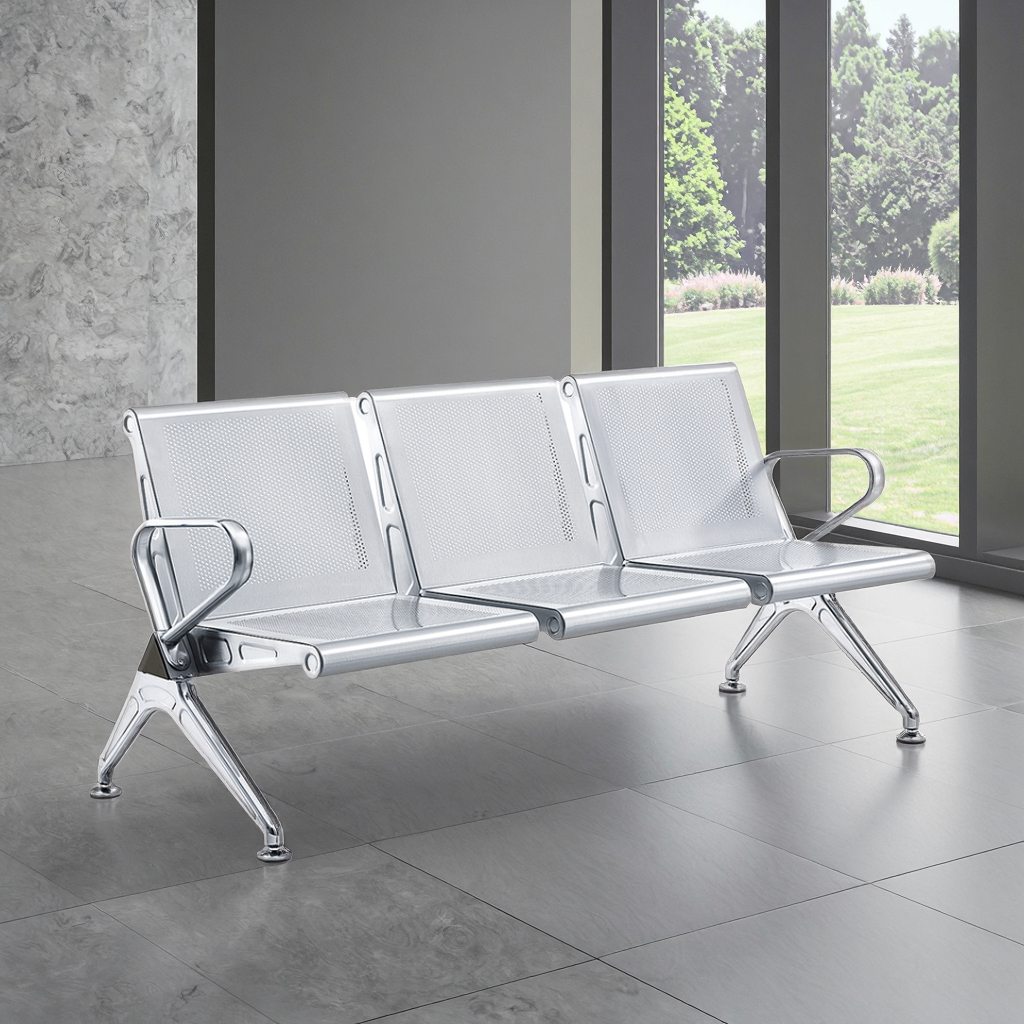 Anti-Bacterial Stainless Seating Technical Specification Environments