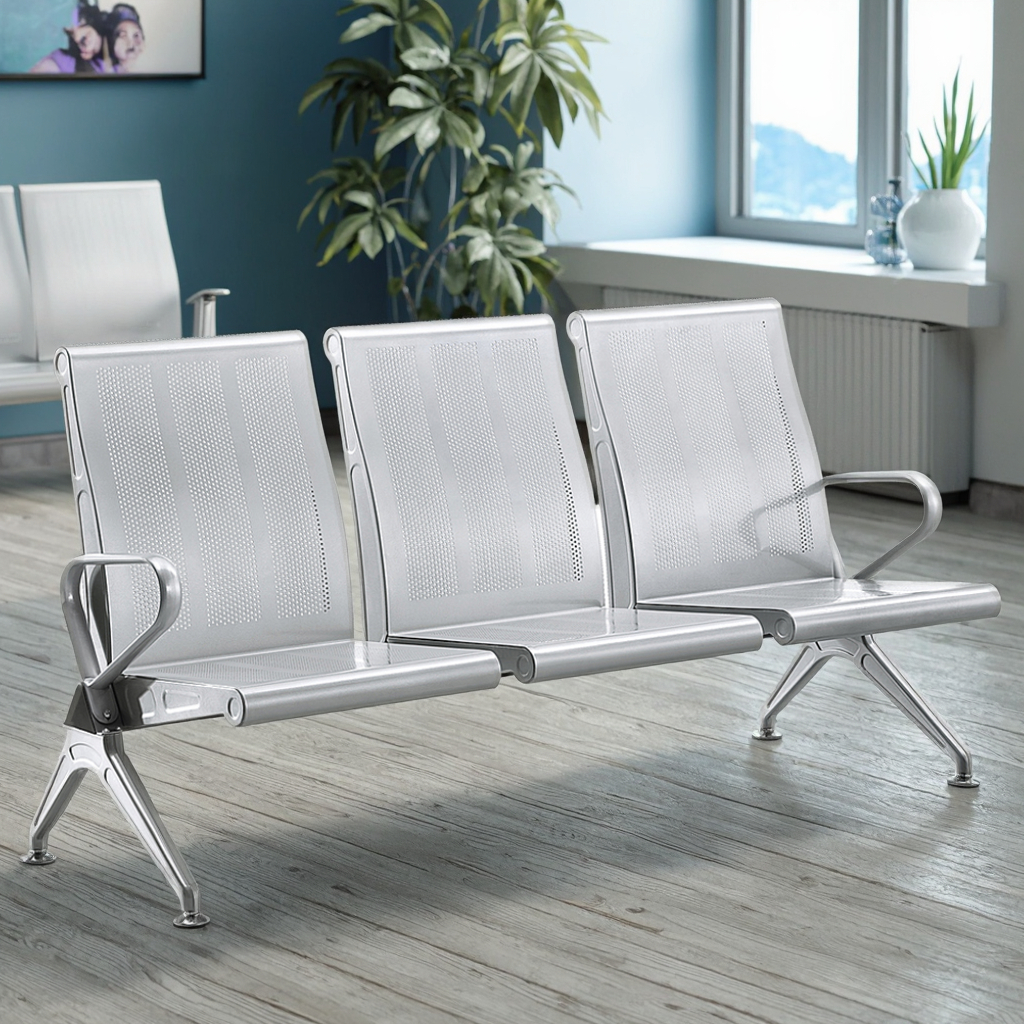 Cold Rolled Steel Structure Seating Standard Series Supply