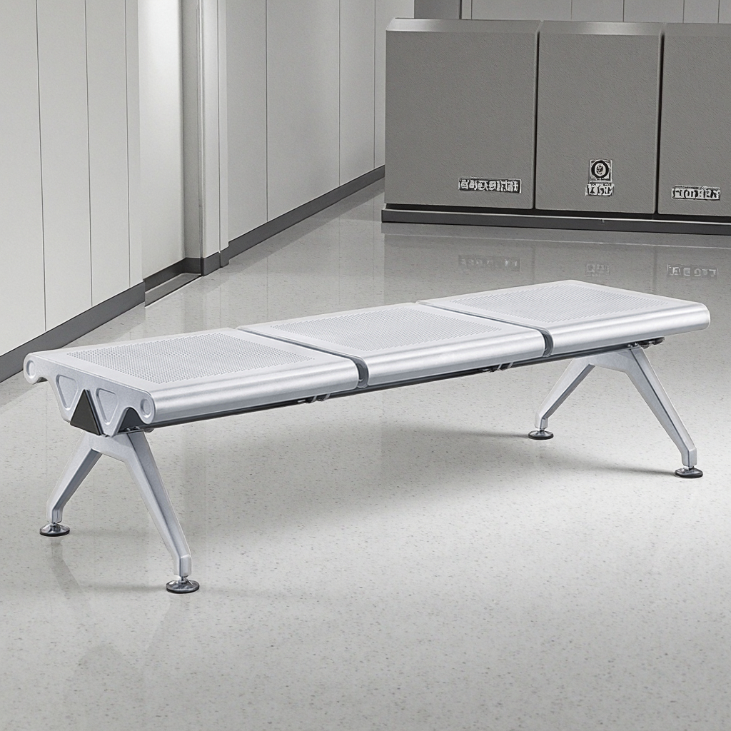 Economy Series Stainless Steel Seating Modular Urban Spaces