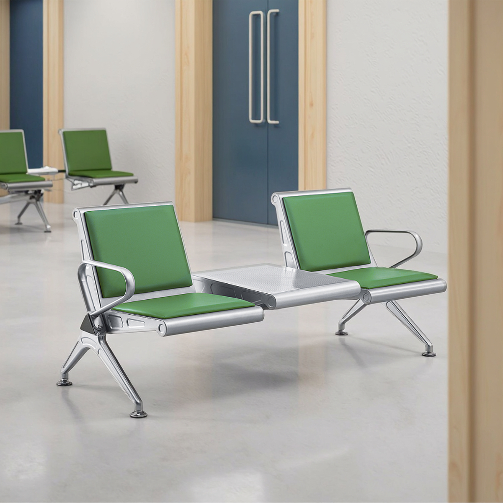 Enhanced Support Frame Seating Modular Space Management