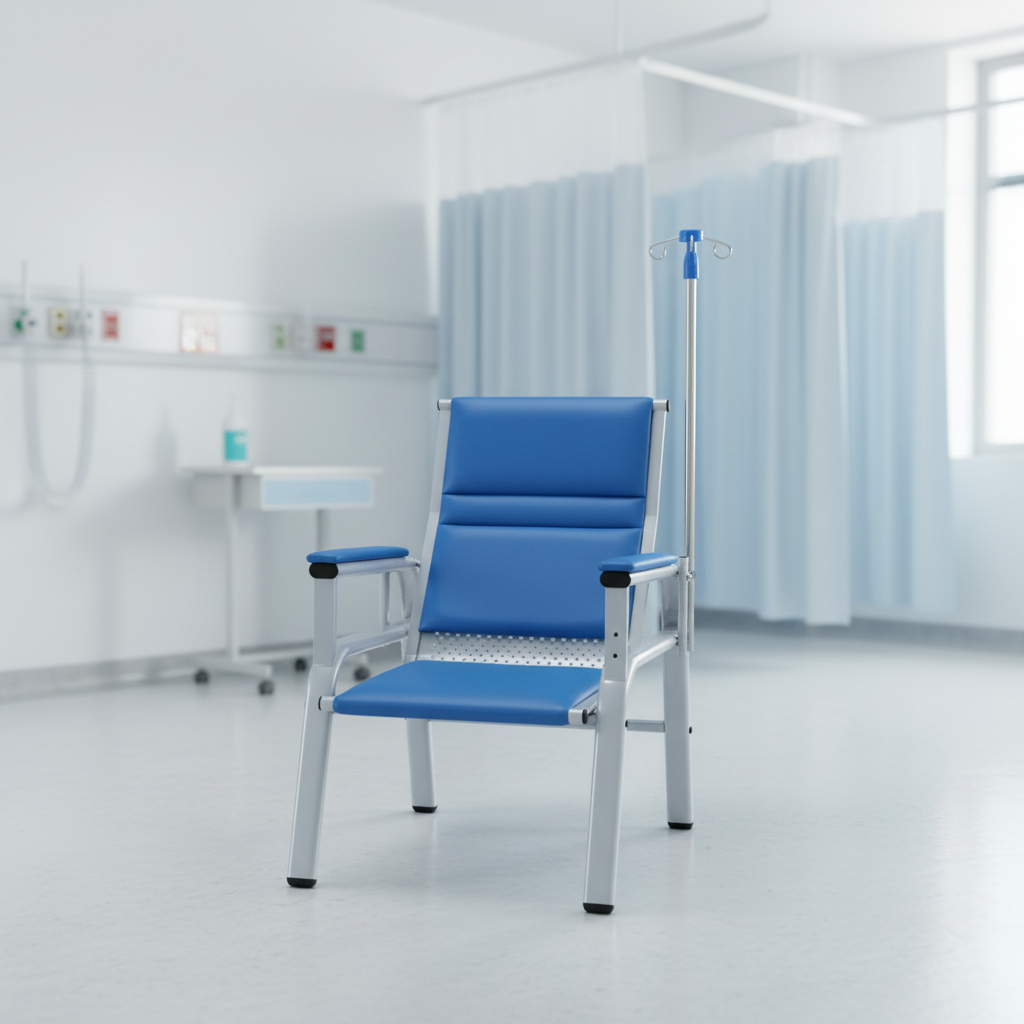 Polyurethane Coated Steel Frame Affordable Healthcare Solutions