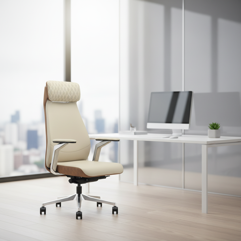 Full-size Executive Chair for Directors