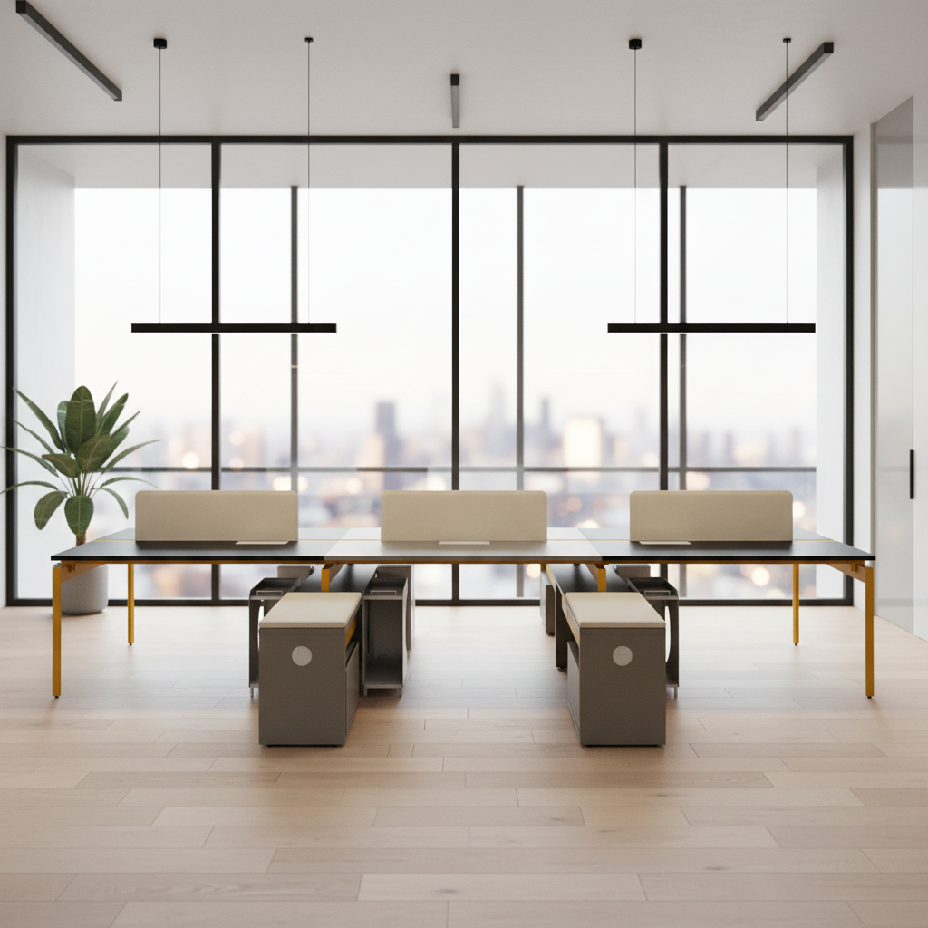 Custom Durable Eco-Friendly Solid Wood Modern Commercial Restaurant Furniture for Cafe Hotel Western Restaurant Project